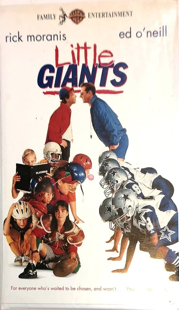 Little Giants - VJ Mark